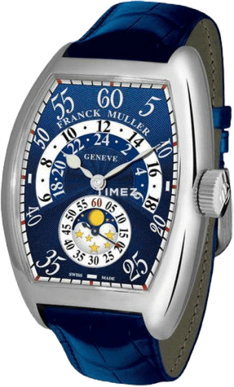 Franck Muller CINTRÉE CURVEX 7880 HR JN