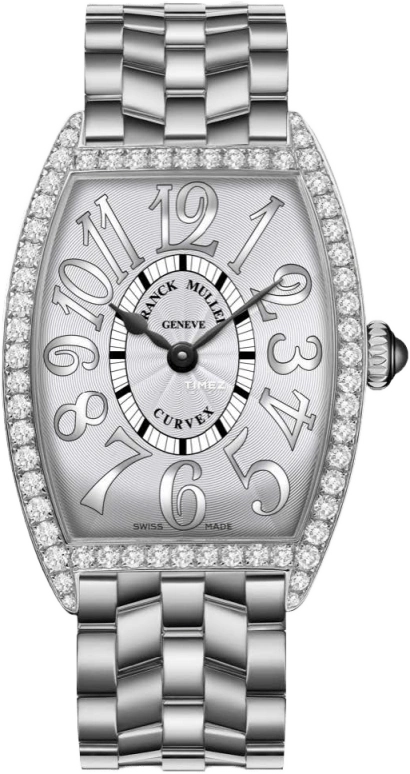 Franck Muller CINTRÉE CURVEX 1752 QZ REL DP O AC