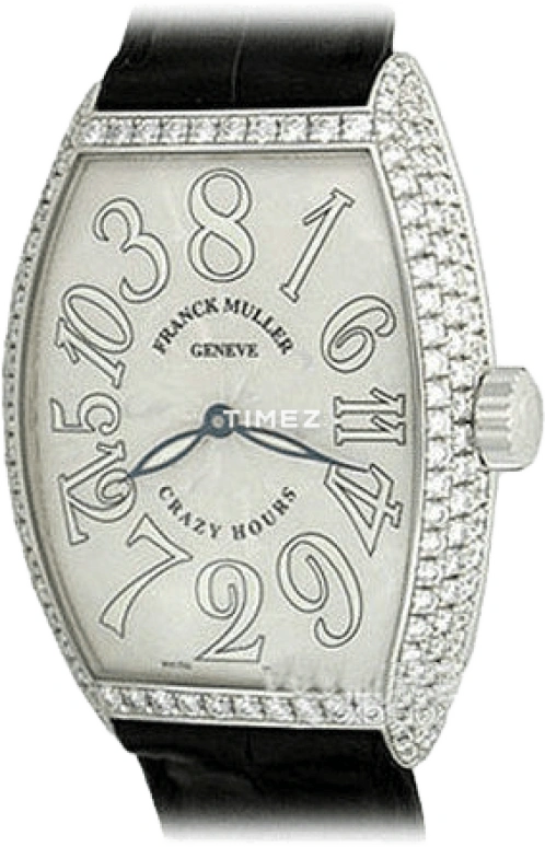Franck Muller Crazy Hours 7851 CH D