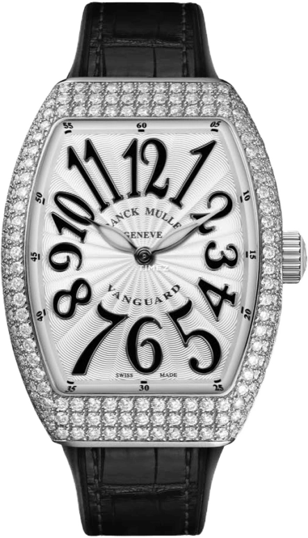 Franck Muller VANGUARD V 35 QZ D NR AC
