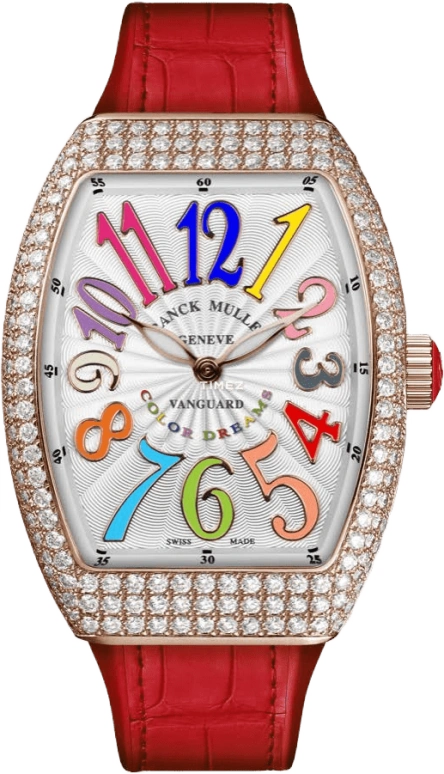Franck Muller Color Dreams V 32 QZ COL DRM D NR 5N