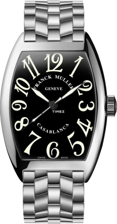Franck Muller Casablanca 5850 C O