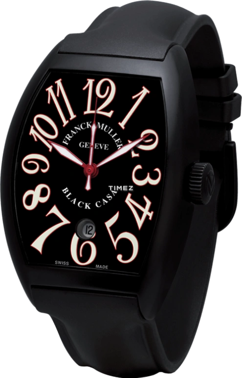 Franck Muller Casablanca 8880 C DT NR RED CASA