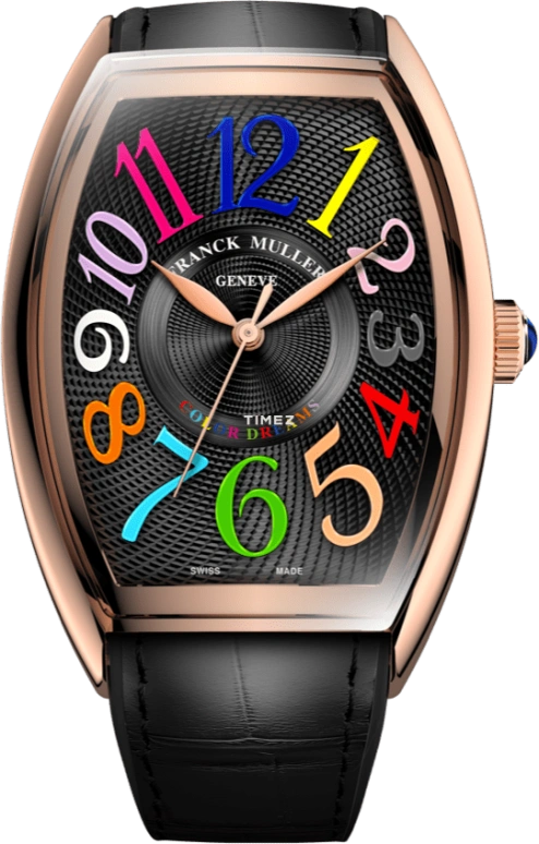 Franck Muller Color Dreams CX 30 SC AT FO COL DRM 5N 5N