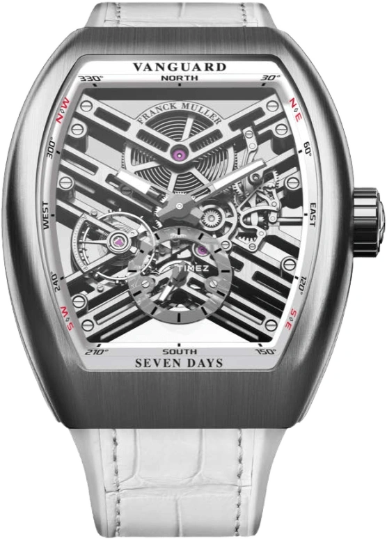 Franck Muller VANGUARD V 45 S6 SQT BR BC AC