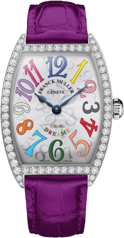 Franck Muller Color Dreams 2852 QZ COL DRM DP AC
