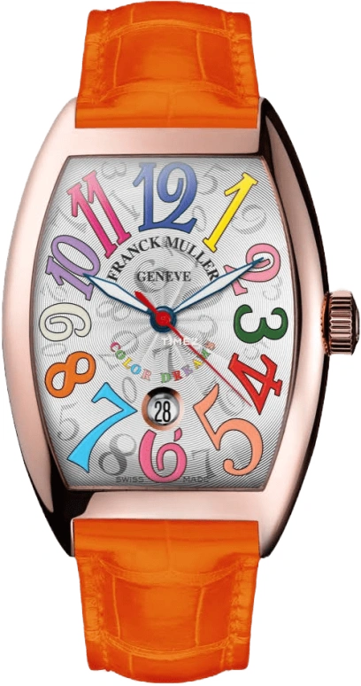 Franck Muller Color Dreams 7851 SC DT COL DRM 5N