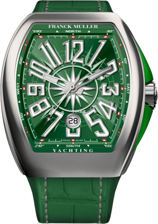 Franck Muller Yachting V 43 SC DT YACHT VR