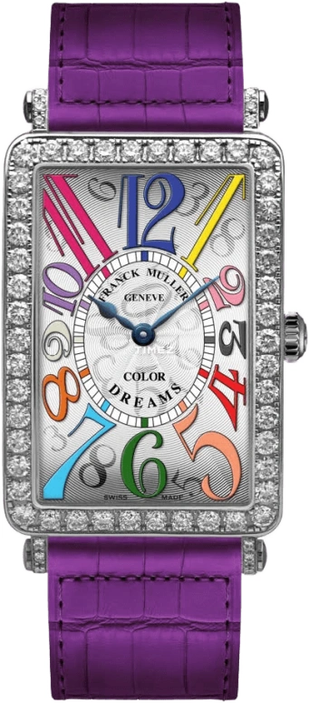 Franck Muller Color Dreams 952 QZ COL DRM D 1R AC