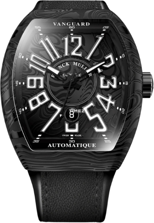 Franck Muller VANGUARD V 45 SC DT DAMAS NR NR