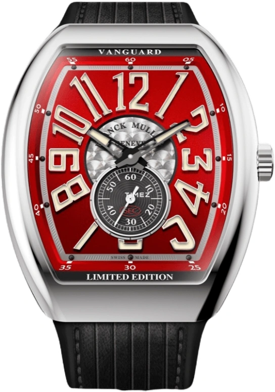 Franck Muller VANGUARD V 41 S S6 AT FO 1000 COLORADO RG