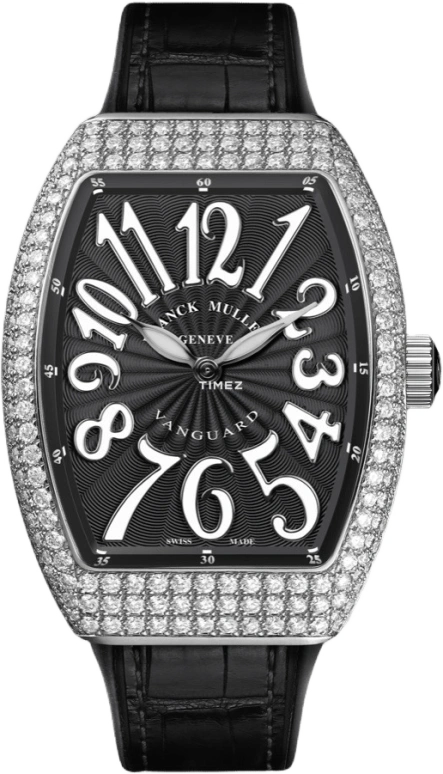 Franck Muller VANGUARD V 32 QZ D NR AC