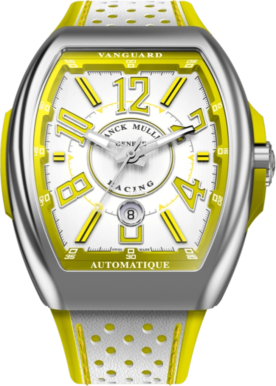 Franck Muller VANGUARD V 45 SC DT RCG JA