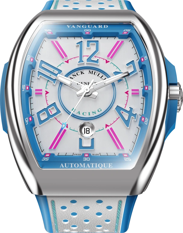 Franck Muller Racing V 45 SC DT RCG MIAMI BC BL