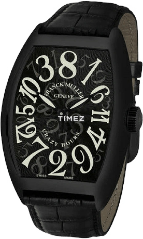 Franck Muller Crazy Hours 8880 CH CODR NR ACB