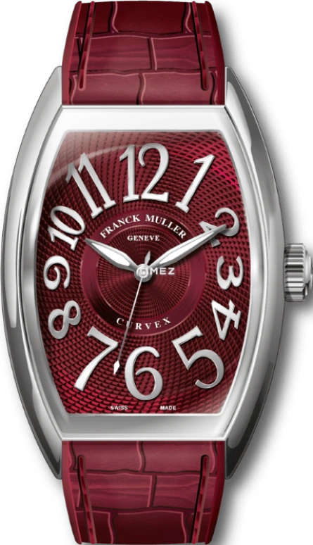 Franck Muller CINTRÉE CURVEX CX 36 SC AT AC AC AC