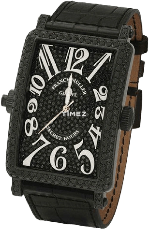Franck Muller Secret Hours 1300 SE H1 NR D CD