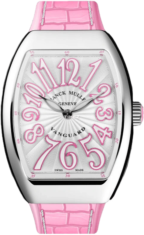 Franck Muller VANGUARD V32 QZ AC RS