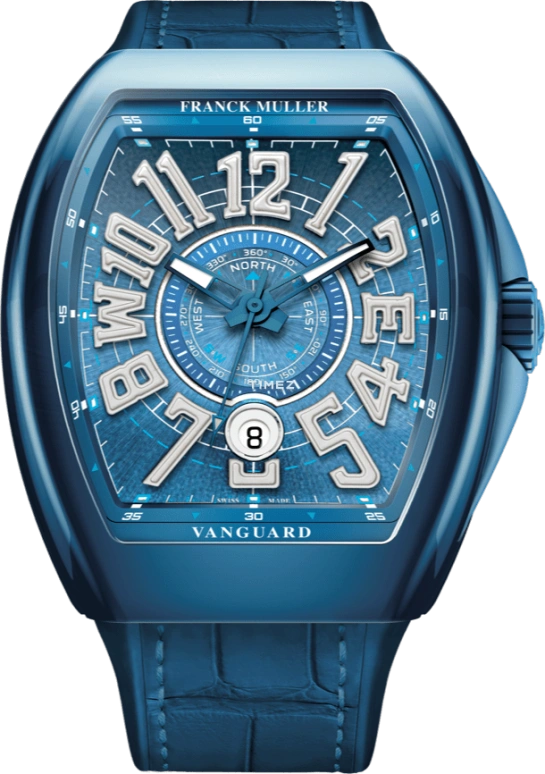 Franck Muller Mariner V 45 YT SC DT MAR CR MR MC MR CR