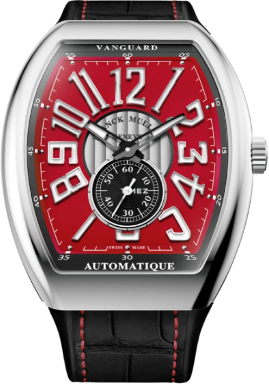 Franck Muller VANGUARD V 41 S S6 AT FO VIN RG