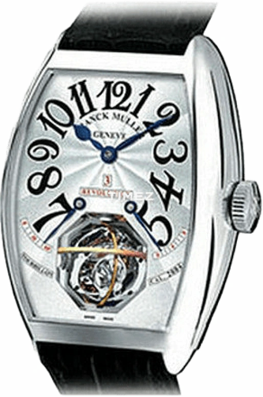 Franck Muller Conquistador 9880 T REV 3