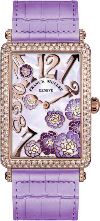 Franck Muller LONG ISLAND 952 QZ REL VL PEO D