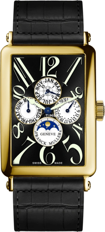 Franck Muller LONG ISLAND 1200 QP