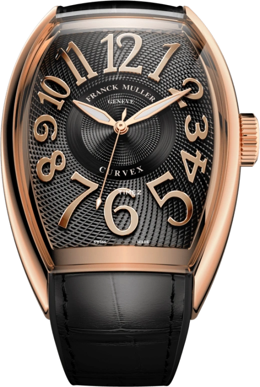 Franck Muller CINTRÉE CURVEX CX 38 SC AT 5N 5N