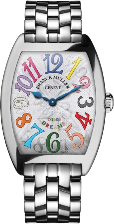 Franck Muller Color Dreams 7502 QZ COL DRM O AC