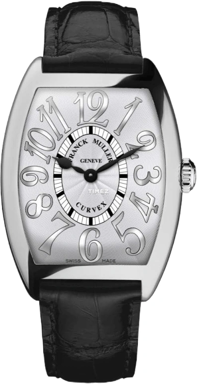 Franck Muller CINTRÉE CURVEX 7502 QZ REL AC