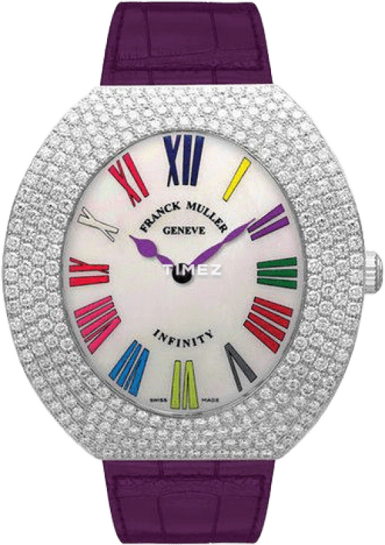 Franck Muller Color Dreams 3650 QZ R COL DRM D