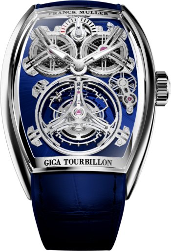 Franck Muller Giga Tourbillon CX 38L T G PR SQT OG OG