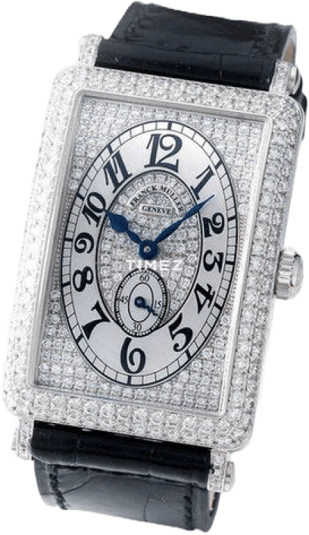 Franck Muller LONG ISLAND 900 S6 CHR MET D CD