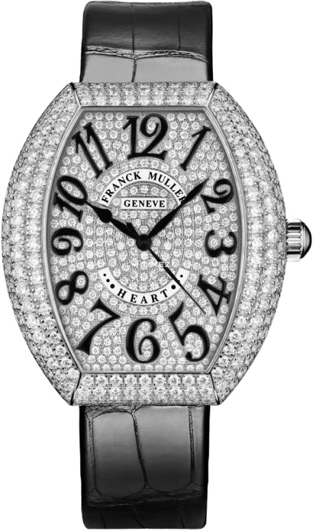 Franck Muller Heart 5000 K SC D3 CD OG