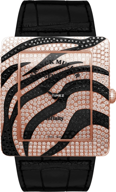 Franck Muller Infinity 3740 QZ SAF D CD