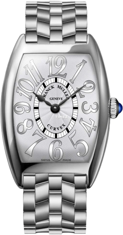 Franck Muller CINTRÉE CURVEX 1752 QZ REL O AC