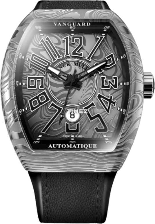 Franck Muller VANGUARD V 45 SC DT DAMAS NR AC