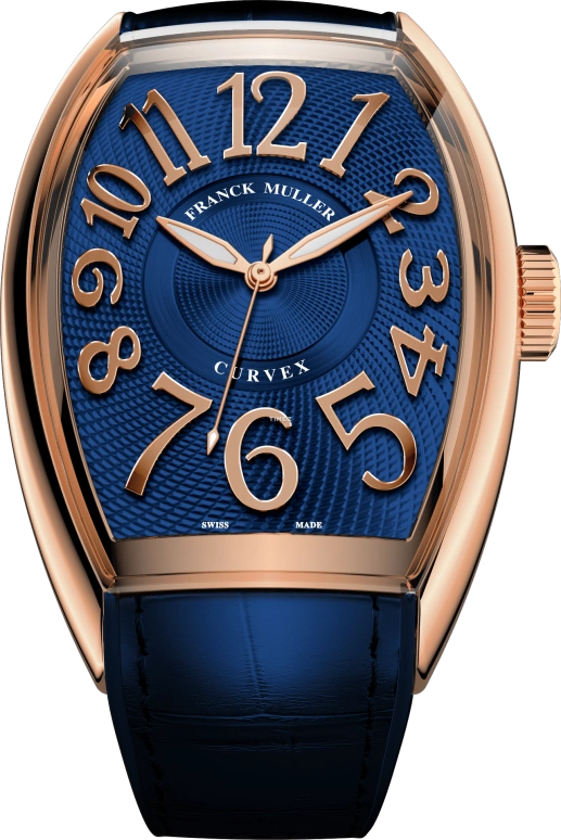 Franck Muller CINTRÉE CURVEX CX 40 SC AT 5N 5N