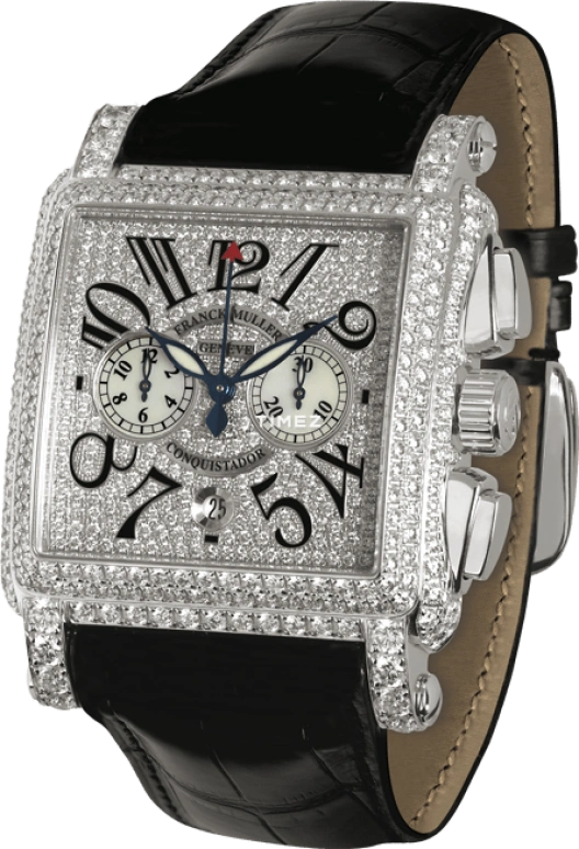 Franck Muller Conquistador 10000 K CC D CD