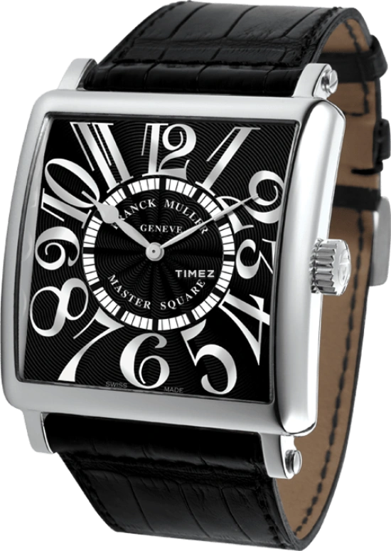 Franck Muller MASTER SQUARE 6002 M QZ REL V