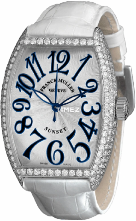 Franck Muller CINTRÉE CURVEX 6850 SC SUN D