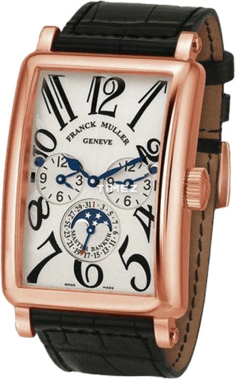 Franck Muller LONG ISLAND 1200 MB L DT