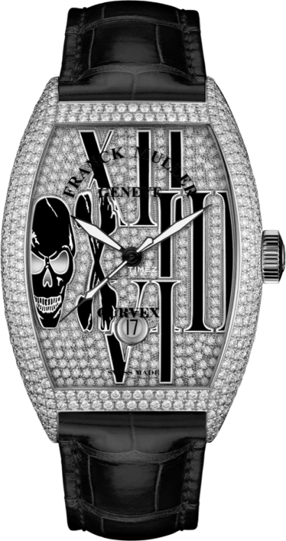 Franck Muller Goth 8880 SC DT GOTH D CD