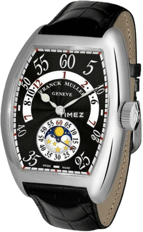 Franck Muller CINTRÉE CURVEX 8880 H IR L