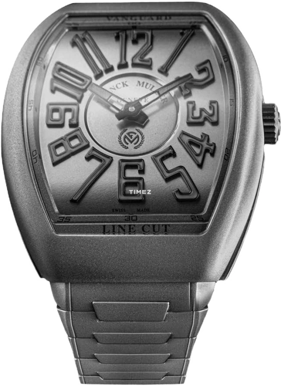 Franck Muller VANGUARD V 41 SC DT BR 5N TT