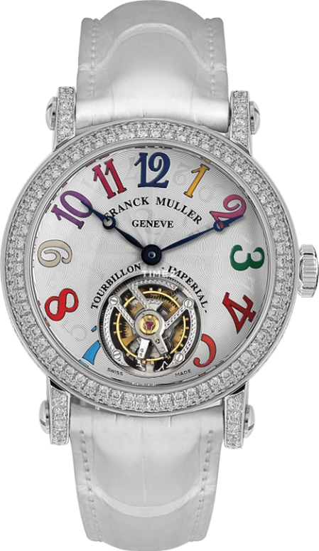 Franck Muller LADIES' 7002 T COL DRM D