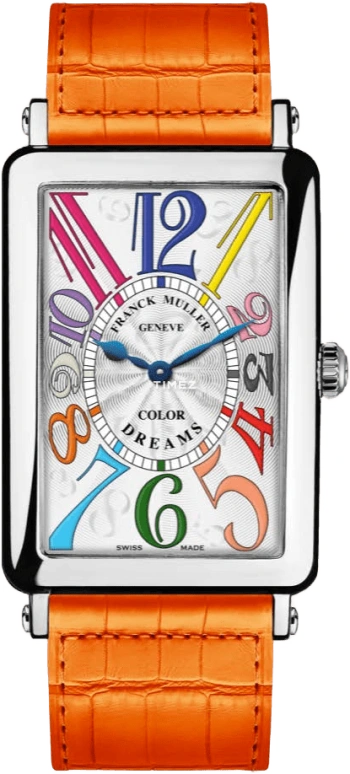 Franck Muller Color Dreams 1002 QZ COL DRM AC