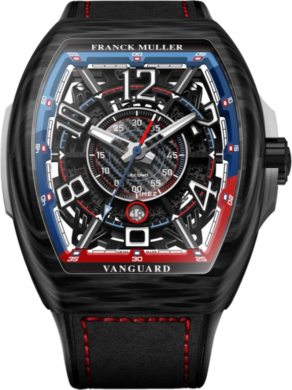 Franck Muller Racing V 45 SC DT SQT RCG NR AC