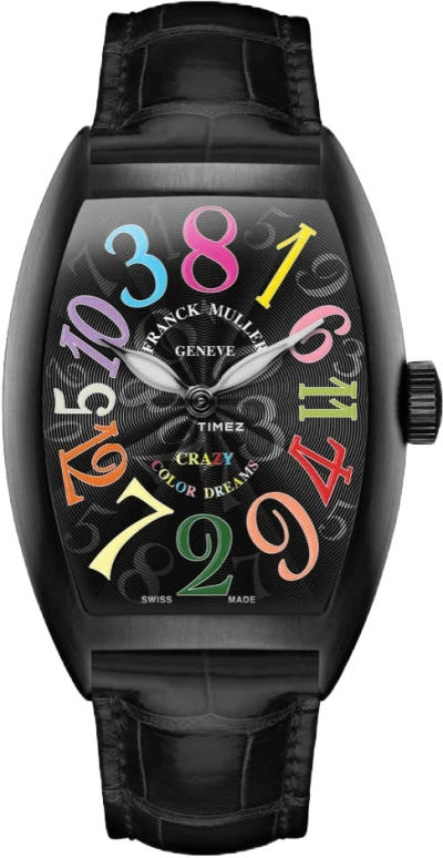 Franck Muller Crazy Hours 8880 CH NR COL DRM AC