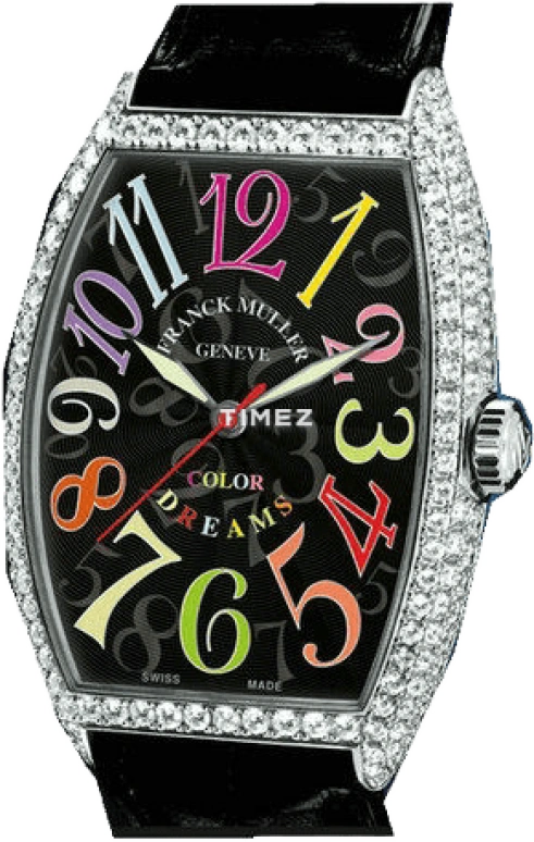 Franck Muller Color Dreams 7851 SCD CODR
